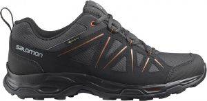 ΠΑΠΟΥΤΣΙ SALOMON TIBAI 2 GTX ΓΚΡΙ ΣΚΟΥΡΟ (UK:9.5, EU:44) ΠΑΠΟΥΤΣΙ SALOMON TIBAI 2 GTX ΓΚΡΙ ΣΚΟΥΡΟ (UK:9.5, EU:44)