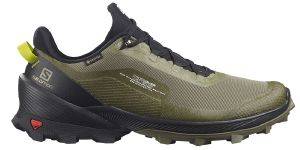 ΠΑΠΟΥΤΣΙ SALOMON CROSS OVER GTX ΧΑΚΙ (UK:10, EU:44 2/3) ΠΑΠΟΥΤΣΙ SALOMON CROSS OVER GTX ΧΑΚΙ (UK:10, EU:44 2/3)
