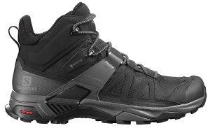 ΠΑΠΟΥΤΣΙ SALOMON X ULTRA 4 MID GTX ΜΑΥΡΟ (UK:9, EU:43 1/3) ΠΑΠΟΥΤΣΙ SALOMON X ULTRA 4 MID GTX ΜΑΥΡΟ (UK:9, EU:43 1/3)