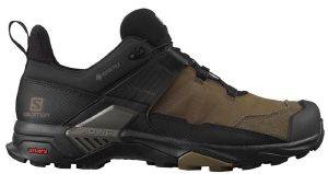 ΠΑΠΟΥΤΣΙ SALOMON X ULTRA 4 LTR GTX ΚΑΦΕ/ΜΑΥΡΟ (UK:10, EU:44 2/3) ΠΑΠΟΥΤΣΙ SALOMON X ULTRA 4 LTR GTX ΚΑΦΕ/ΜΑΥΡΟ (UK:10, EU:44 2/3)
