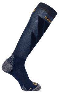 ΚΑΛΤΣΕΣ SALOMON S/ACCESS ΜΠΛΕ ΣΚΟΥΡΟ (36-38) ΚΑΛΤΣΕΣ SALOMON S/ACCESS ΜΠΛΕ ΣΚΟΥΡΟ (36-38)