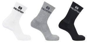 ������� SALOMON EVERYDAY CREW 3-PACK �����/����/����� (39-41)
