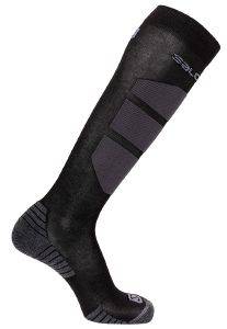 ΚΑΛΤΣΕΣ SALOMON COMFORT ΜΑΥΡΟ/ΓΚΡΙ (42-44) ΚΑΛΤΣΕΣ SALOMON COMFORT ΜΑΥΡΟ/ΓΚΡΙ (42-44)
