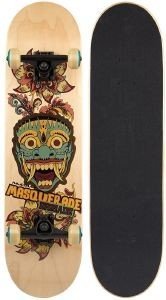 NIJDAM ΤΡΟΧΟΣΑΝΙΔΑ NIJDAM MASQUERADE BRIGADE TBB SKATEBOARD