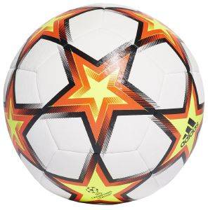 ΜΠΑΛΑ ADIDAS PERFORMANCE UCL TRN PS ΛΕΥΚΗ/ΚΙΤΡΙΝΗ (5) ΜΠΑΛΑ ADIDAS PERFORMANCE UCL TRN PS ΛΕΥΚΗ/ΚΙΤΡΙΝΗ (5)
