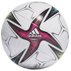 ΜΠΑΛΑ ADIDAS PERFORMANCE CONEXT 21 LEAGUE ΛΕΥΚΗ (5) ΜΠΑΛΑ ADIDAS PERFORMANCE CONEXT 21 LEAGUE ΛΕΥΚΗ (5)