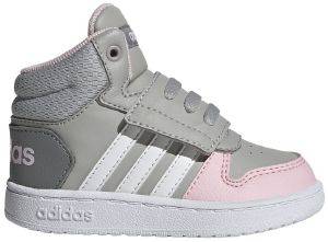 ΠΑΠΟΥΤΣΙ ADIDAS SPORT INSPIRED HOOPS MID 2.0 I ΓΚΡΙ/ΡΟΖ (UK:8K, EUR:25.5) ΠΑΠΟΥΤΣΙ ADIDAS SPORT INSPIRED HOOPS MID 2.0 I ΓΚΡΙ/ΡΟΖ (UK:8K, EUR:25.5)