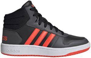 �������� ADIDAS SPORT INSPIRED HOOPS MID 2.0 K �����/������� (UK:12K, EU:30.5)
