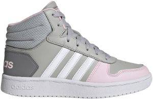 ΠΑΠΟΥΤΣΙ ADIDAS SPORT INSPIRED HOOPS MID 2.0 K ΓΚΡΙ/ΡΟΖ (UK:13K, EU:31.5) ΠΑΠΟΥΤΣΙ ADIDAS SPORT INSPIRED HOOPS MID 2.0 K ΓΚΡΙ/ΡΟΖ (UK:13K, EU:31.5)