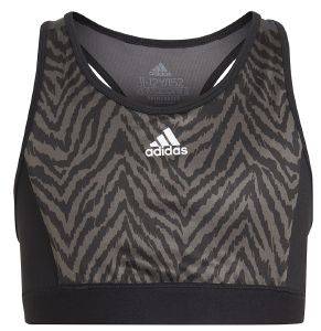 ΜΠΟΥΣΤΑΚΙ ADIDAS PERFORMANCE DESIGNED 2 MOVE BRA TOP ΜΑΥΡΟ (128 CM) ΜΠΟΥΣΤΑΚΙ ADIDAS PERFORMANCE DESIGNED 2 MOVE BRA TOP ΜΑΥΡΟ (128 CM)