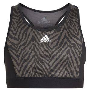  ADIDAS PERFORMANCE DESIGNED 2 MOVE BRA TOP  (134 CM)