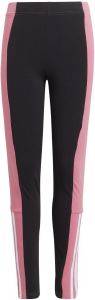  ADIDAS PERFORMANCE ESSENTIALS COLORBLOCK TIGHTS / (104 CM)