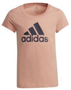 ΜΠΛΟΥΖΑ ADIDAS PERFORMANCE BIG LOGO TEE ΣΟΜΟΝ