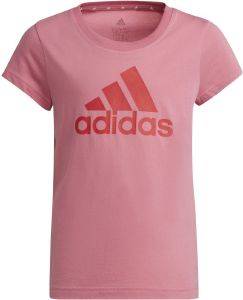 ΜΠΛΟΥΖΑ ADIDAS PERFORMANCE BIG LOGO TEE ΡΟΖ (104 CM) ΜΠΛΟΥΖΑ ADIDAS PERFORMANCE BIG LOGO TEE ΡΟΖ (104 CM)