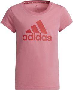  ADIDAS PERFORMANCE BIG LOGO TEE  (104 CM)