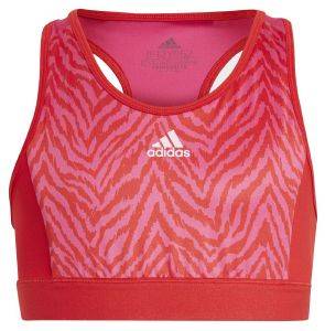 ΜΠΟΥΣΤΑΚΙ ADIDAS PERFORMANCE DESIGNED 2 MOVE BRA TOP ΚΟΚΚΙΝΟ (128 CM) ΜΠΟΥΣΤΑΚΙ ADIDAS PERFORMANCE DESIGNED 2 MOVE BRA TOP ΚΟΚΚΙΝΟ (128 CM)