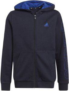 ΖΑΚΕΤΑ ADIDAS PERFORMANCE ESSENTIALS HOODIE ΜΠΛΕ ΣΚΟΥΡΟ (176 CM) ΖΑΚΕΤΑ ADIDAS PERFORMANCE ESSENTIALS HOODIE ΜΠΛΕ ΣΚΟΥΡΟ (176 CM)