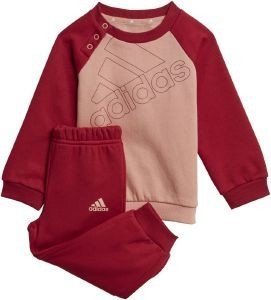 ΣΕΤAKI ADIDAS PERFORMANCE ESSENTIALS LOGO SWEATSHIRT AND PANTS ΚΟΚΚΙΝΟ/ΚΟΡΑΛΙ (104 CM) ΣΕΤAKI ADIDAS PERFORMANCE ESSENTIALS LOGO SWEATSHIRT AND PANTS ΚΟΚΚΙΝΟ/ΚΟΡΑΛΙ (104 CM)
