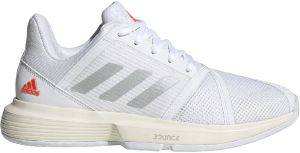 ADIDAS PERFORMANCE ΠΑΠΟΥΤΣΙ ADIDAS PERFORMANCE COURTJAM BOUNCE ΛΕΥΚΟ/ΑΣΗΜΙ