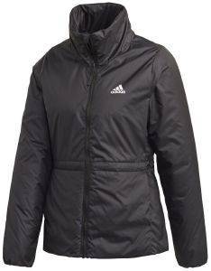 ΜΠΟΥΦΑΝ ADIDAS PERFORMANCE BSC 3-STRIPES INSULATED WINTER JACKET ΜΑΥΡΟ (S) ΜΠΟΥΦΑΝ ADIDAS PERFORMANCE BSC 3-STRIPES INSULATED WINTER JACKET ΜΑΥΡΟ (S)