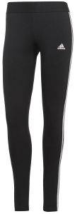  ADIDAS PERFORMANCE LOUNGEWEAR ESSENTIALS 3-STRIPES LEGGINGS  (L)