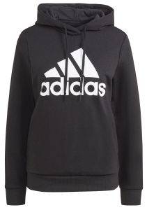 ΦΟΥΤΕΡ ADIDAS PERFORMANCE LOUNGEWEAR ESSENTIALS LOGO FLEECE HOODIE ΜΑΥΡΟ (XL) ΦΟΥΤΕΡ ADIDAS PERFORMANCE LOUNGEWEAR ESSENTIALS LOGO FLEECE HOODIE ΜΑΥΡΟ (XL)