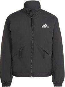 ADIDAS PERFORMANCE ΜΠΟΥΦΑΝ ADIDAS PERFORMANCE BTS LIGHT JACKET ΜΑΥΡΟ