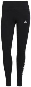  ADIDAS PERFORMANCE ESSENTIALS HIGH-WAISTED LOGO LEGGINGS  (L)