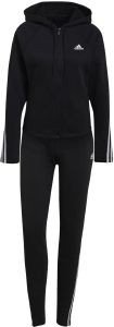 ΦΟΡΜΑ ADIDAS PERFORMANCE ENERGIZE TRACKSUIT ΜΑΥΡΗ (XL)