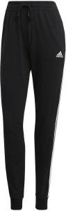 ΠΑΝΤΕΛΟΝΙ ADIDAS PERFORMANCE ESSENTIALS SINGLE JERSEY 3-STRIPES PANTS ΜΑΥΡΟ (S) ΠΑΝΤΕΛΟΝΙ ADIDAS PERFORMANCE ESSENTIALS SINGLE JERSEY 3-STRIPES PANTS ΜΑΥΡΟ (S)