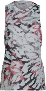 ΦΑΝΕΛΑΚΙ ADIDAS PERFORMANCE FAST GRAPHIC TANK TOP ΤΙΡΚΟΥΑΖ/ΡΟΖ (S) ΦΑΝΕΛΑΚΙ ADIDAS PERFORMANCE FAST GRAPHIC TANK TOP ΤΙΡΚΟΥΑΖ/ΡΟΖ (S)
