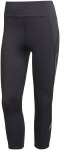  ADIDAS PERFORMANCE OWN THE RUN 3/4 RUNNING LEGGINGS  (S)