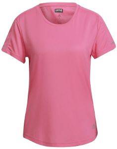 ΜΠΛΟΥΖΑ ADIDAS PERFORMANCE RUN IT TEE ΡΟΖ (S) ΜΠΛΟΥΖΑ ADIDAS PERFORMANCE RUN IT TEE ΡΟΖ (S)