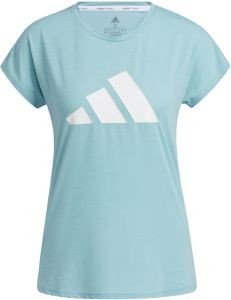  ADIDAS PERFORMANCE 3 BAR TEE  (M)