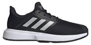 ΠΑΠΟΥΤΣΙ ADIDAS PERFORMANCE GAMECOURT ΜΑΥΡΟ/ΑΣΗΜΙ (UK:10.5, EU:45 1/3) ΠΑΠΟΥΤΣΙ ADIDAS PERFORMANCE GAMECOURT ΜΑΥΡΟ/ΑΣΗΜΙ (UK:10.5, EU:45 1/3)