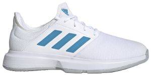 ΠΑΠΟΥΤΣΙ ADIDAS PERFORMANCE GAMECOURT ΛΕΥΚΟ/ΜΠΛΕ (UK:10.5, EU:45 1/3) ΠΑΠΟΥΤΣΙ ADIDAS PERFORMANCE GAMECOURT ΛΕΥΚΟ/ΜΠΛΕ (UK:10.5, EU:45 1/3)