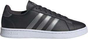 ADIDAS SPORT INSPIRED ΠΑΠΟΥΤΣΙ ADIDAS SPORT INSPIRED GRAND COURT ΑΝΘΡΑΚΙ