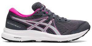 ΠΑΠΟΥΤΣΙ ASICS GEL-CONTEND 7 ΓΚΡΙ (USA:7, EU:38) ΠΑΠΟΥΤΣΙ ASICS GEL-CONTEND 7 ΓΚΡΙ (USA:7, EU:38)