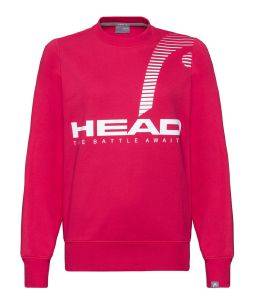 ΜΠΛΟΥΖΑ HEAD RALLY SWEATSHIRT ΜΑΤΖΕΝΤΑ φωτογραφία