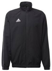  ADIDAS PERFORMANCE CORE 18 PRESENTATION JACKET  (L)