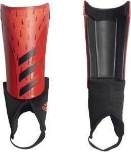  ADIDAS PERFORMANCE PREDATOR MATCH JUNIOR SHIN GUARDS / (S)