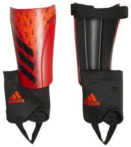  ADIDAS PERFORMANCE PREDATOR MATCH SHIN GUARDS / (XL)