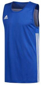 ΦΑΝΕΛΑ ADIDAS PERFORMANCE 3G SPEED REVERSIBLE JERSEY ΜΠΛΕ ΡΟΥΑ/ΛΕΥΚΗ (S) ΦΑΝΕΛΑ ADIDAS PERFORMANCE 3G SPEED REVERSIBLE JERSEY ΜΠΛΕ ΡΟΥΑ/ΛΕΥΚΗ (S)