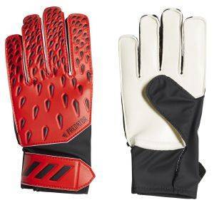 ������ ADIDAS PERFORMANCE PREDATOR JUNIOR TRAINING GLOVES �������/����� (6)