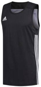 ΦΑΝΕΛΑ ADIDAS PERFORMANCE 3G SPEED REVERSIBLE JERSEY ΜΑΥΡΗ/ΛΕΥΚΗ (M) ΦΑΝΕΛΑ ADIDAS PERFORMANCE 3G SPEED REVERSIBLE JERSEY ΜΑΥΡΗ/ΛΕΥΚΗ (M)