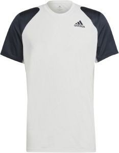 ΜΠΛΟΥΖΑ ADIDAS PERFORMANCE CLUB TENNIS TEE ΛΕΥΚΗ/ΜΠΛΕ (XXL) ΜΠΛΟΥΖΑ ADIDAS PERFORMANCE CLUB TENNIS TEE ΛΕΥΚΗ/ΜΠΛΕ (XXL)