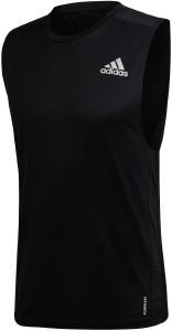 ΑΜΑΝΙΚΗ ΜΠΛΟΥΖΑ ADIDAS PERFORMANCE OWN THE RUN SLEEVELESS TEE ΜΑΥΡΗ (M) ΑΜΑΝΙΚΗ ΜΠΛΟΥΖΑ ADIDAS PERFORMANCE OWN THE RUN SLEEVELESS TEE ΜΑΥΡΗ (M)