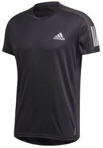 ΜΠΛΟΥΖΑ ADIDAS PERFORMANCE OWN THE RUN TEE ΜΑΥΡΗ (S) ΜΠΛΟΥΖΑ ADIDAS PERFORMANCE OWN THE RUN TEE ΜΑΥΡΗ (S)