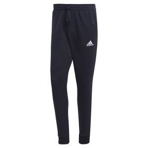  ADIDAS PERFORMANCE ESSENTIALS FLEECE REGULAR FIT TAPERED CUFF PANTS   (S)