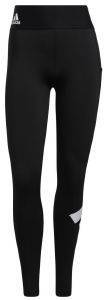  ADIDAS PERFORMANCE TECHFIT LOGO LONG TIGHTS  (S)